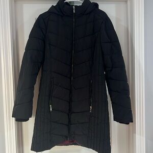 Tommy Hilfigure down winter coat